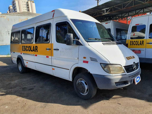 Mercedes-benz Sprinter Van Passageiro Teto Alto