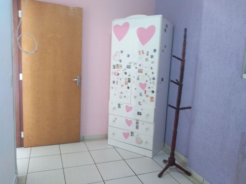 Imagem 15 de 20 de Lindo Apartamento À Venda - 2 Quartos - 1 Vaga - Vila Príncipe De Gales - Santo André - Sp - 34214
