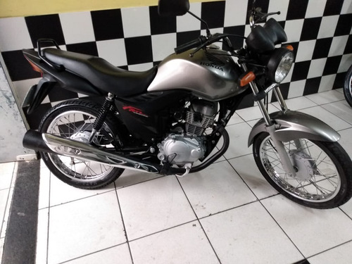 Imagem 5 de 15 de Honda Cg 150 Fan Esi