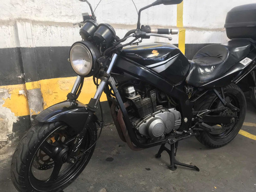Imagem 10 de 12 de Suzuki Gs 500-e