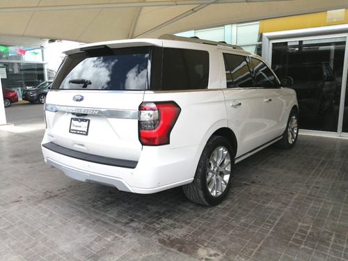 Imagen 7 de 11 de Ford Expedition Platinum 2018