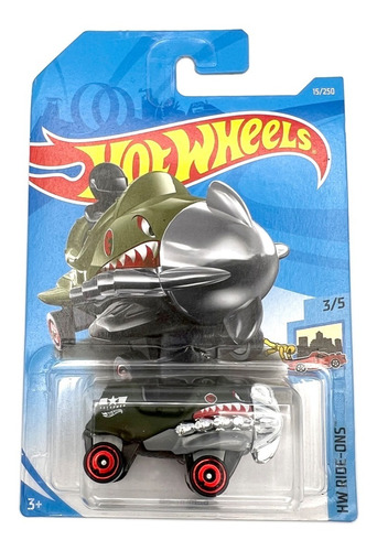 Hot Wheels Basicos Treasure Hunt Varios Modelos