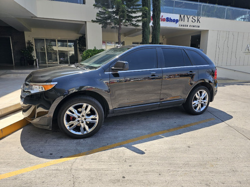Ford Edge 3.5 Limited V6 Piel Qc At