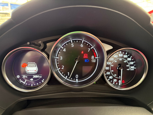 Mazda MX-5 2.0 I Sport Mt