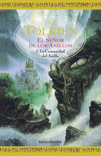 El Señor De Los Anillos I -la Comunidad Del Anillo J Tolkien