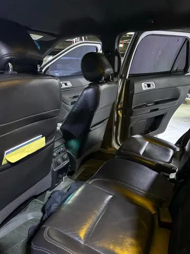 Ford Explorer, Año 2013/4×4.