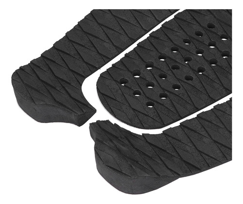 Almohadillas De Tracción Eva Para Tablas De Surf, 3 Piezas