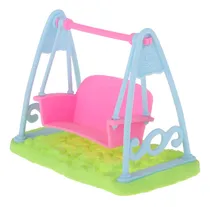 Comprar Modelismo Silla Columpio Mecedora Mini Accesorios