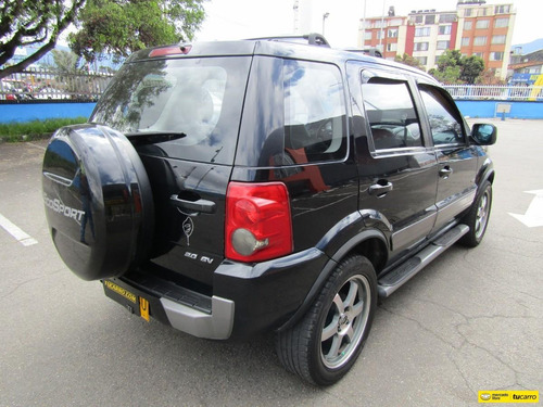 Ford Ecosport 4x4 2.0