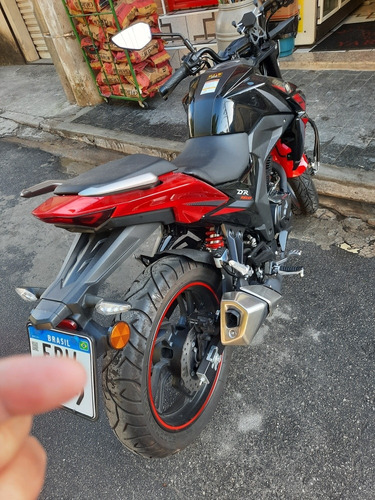 Dr 160 Esportiva