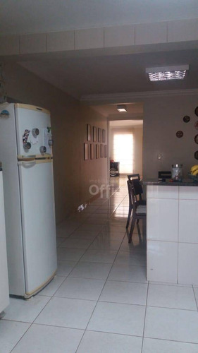 Imagem 18 de 20 de Casa À Venda, 280 M² Por R$ 480.000,00 - Anápolis City - Anápolis/go - Ca0626