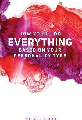 Libro How You'll Do Everything Based On Your Personality ...