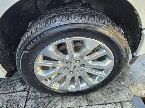 Ford Lobo 3.5 V6 Hev Limited 4X4 At
