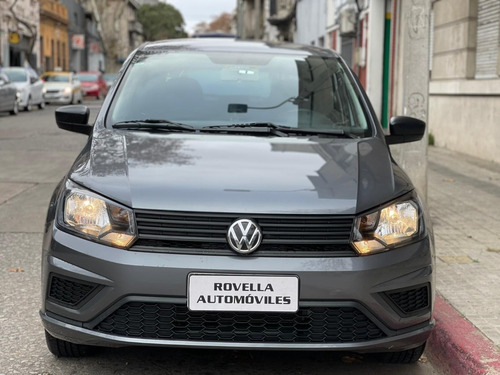 Volkswagen Gol 2019 Con Tan Solo 16 Mil Km ! Nuevo!!!