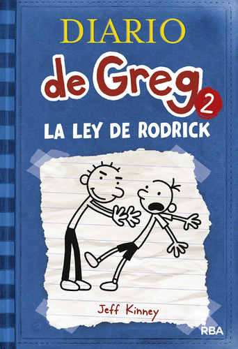 La Ley De Rodrick 