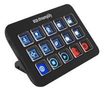 Comprar Streamplify Streaming Deck One 15 Teclas Personalizables
