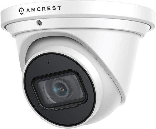 Amcrest Ultrahd 4k (8mp) Cámara Poe De Seguridad Ip Para Ext