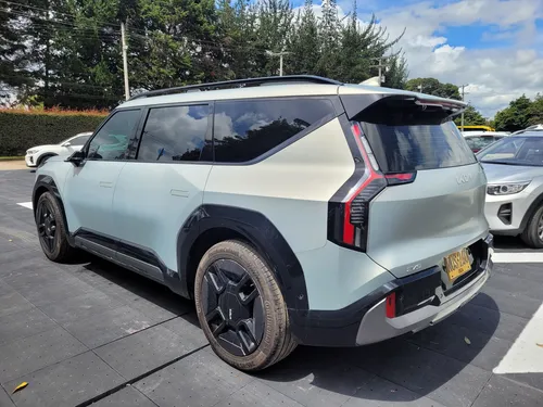 Kia EV9 0.0 Ev9 Gt Line