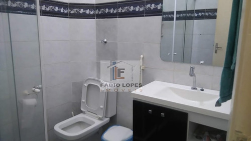 Casa A Venda No Bairro Vila Guiomar Em Santo André - Sp. - 1206-1