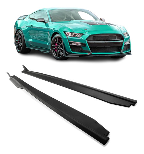 Body Kit Completo Ford Mustang Shelby Gt350 Gt500 Gt Mach 1