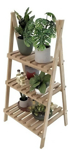 Porta Plantas Multiuso Sapateira\floreira\plantas - Madeira