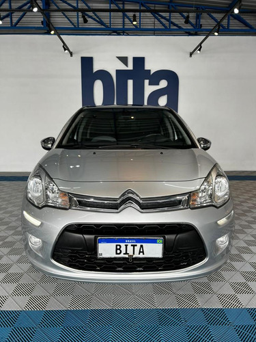Citroën C3 1.6 VTi Flex Start 16V 5p Aut.