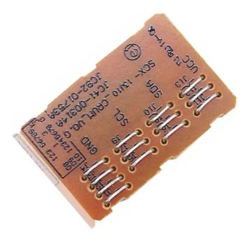 Paquete De 2 Chip Compatible Para Dell 1815 5000 Paginas