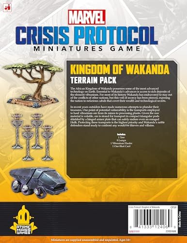Juegos De La Masa Atómica Marvel: Crisis Protocolo Reino De