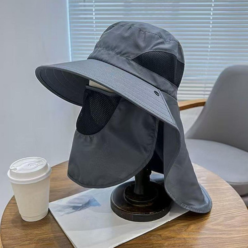 Sombrero De Gorro De Pesca Transpirable Para Mochilero De