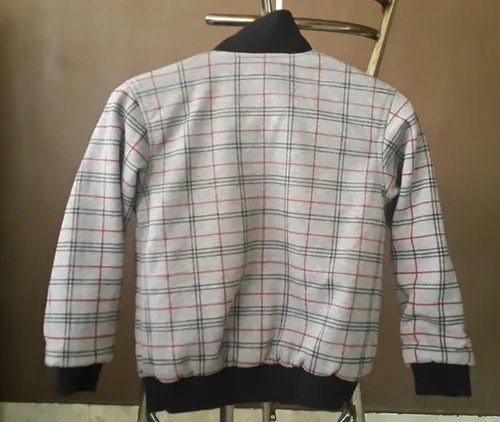 Chaqueta Reversible Para Niño. (Usado)