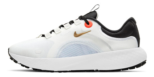 Zapatillas Nike React Escape Run Triple White Cv3817_105   