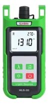 Comprar Fuente De Luz Para Fibra Óptica Kls-35 Pon