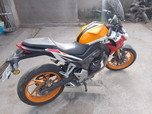Imagen 6 de 6 de Honda 2018