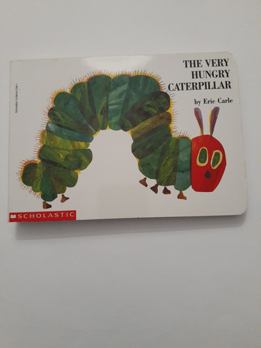 The Very Hungry Canterpillar
