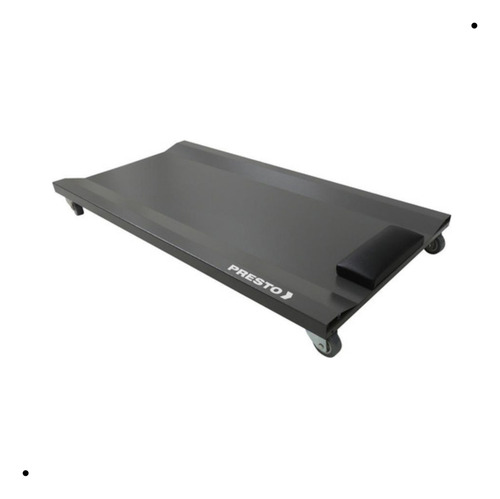 Carro Esteira 100kg Cinza Presto