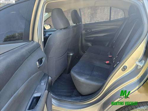 Toyota Yaris 1.5 16V FLEX SEDAN XL MULTIDRIVE