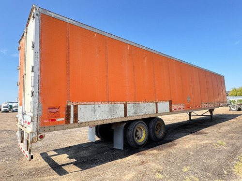 Caja Seca Wabash 53x102 Año: 2001 Muelles Gmy100807