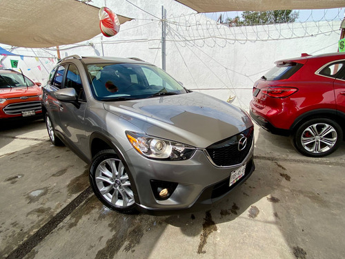 Mazda CX-5 2.5 S Grand Touring 4x2 Mt