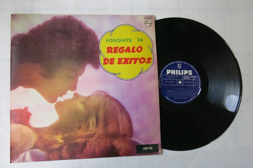 Vinyl Vinilo Lps Acetato Julio Iglesias Fonohits 74 Regalo D