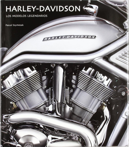 Harley-davidson - Pascal Szymezak