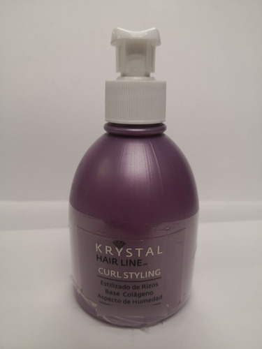 Curl Styling Krystal