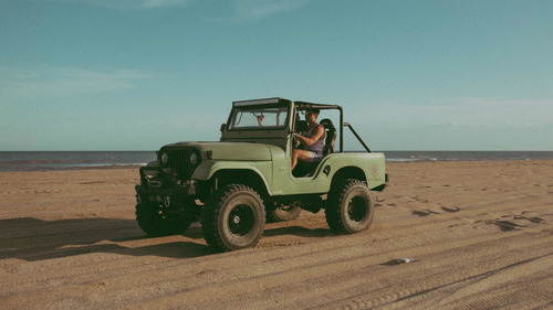 Jeep Ika 4x4