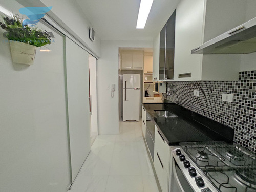 Imagem 20 de 25 de Praia De Pitangueiras - Guarujá - Reformado - Ap3496 - 34710202