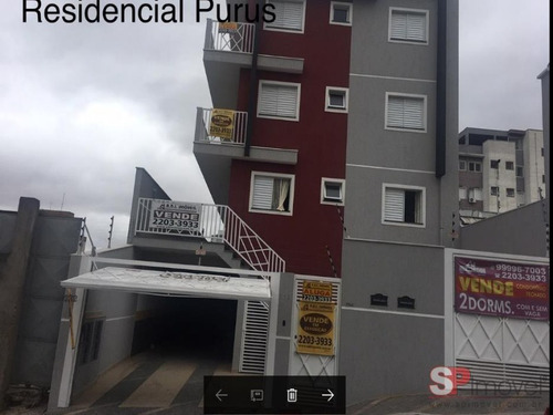 Imagem 12 de 15 de Apartamento - Ap00058 - 68866166