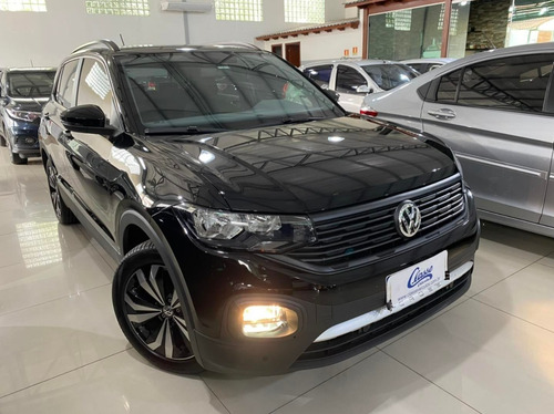 Imagem 2 de 10 de T-cross Tsi