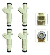 Comprar Kit 4 Bico Injetor Renault Logan 1.6 16v 2007 2008 2009 2010