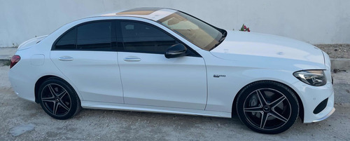 Imagen 11 de 13 de Mercedes-benz Clase C Amg V6 Biturbo 367hp
