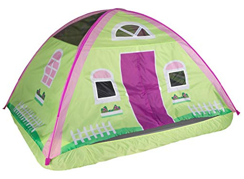 Pacific Play Tents 19601 Kids Cottage House Cama Tienda Play