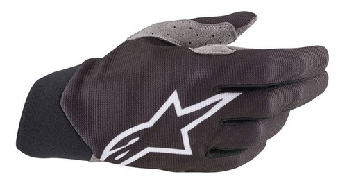 Guante Alpinestars Dune 2020 Motocross Enduro Negro Qpg