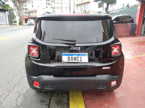 Imagem 11 de 15 de Jeep Renegade 2016 1.8 Longitude Flex Aut. 5p